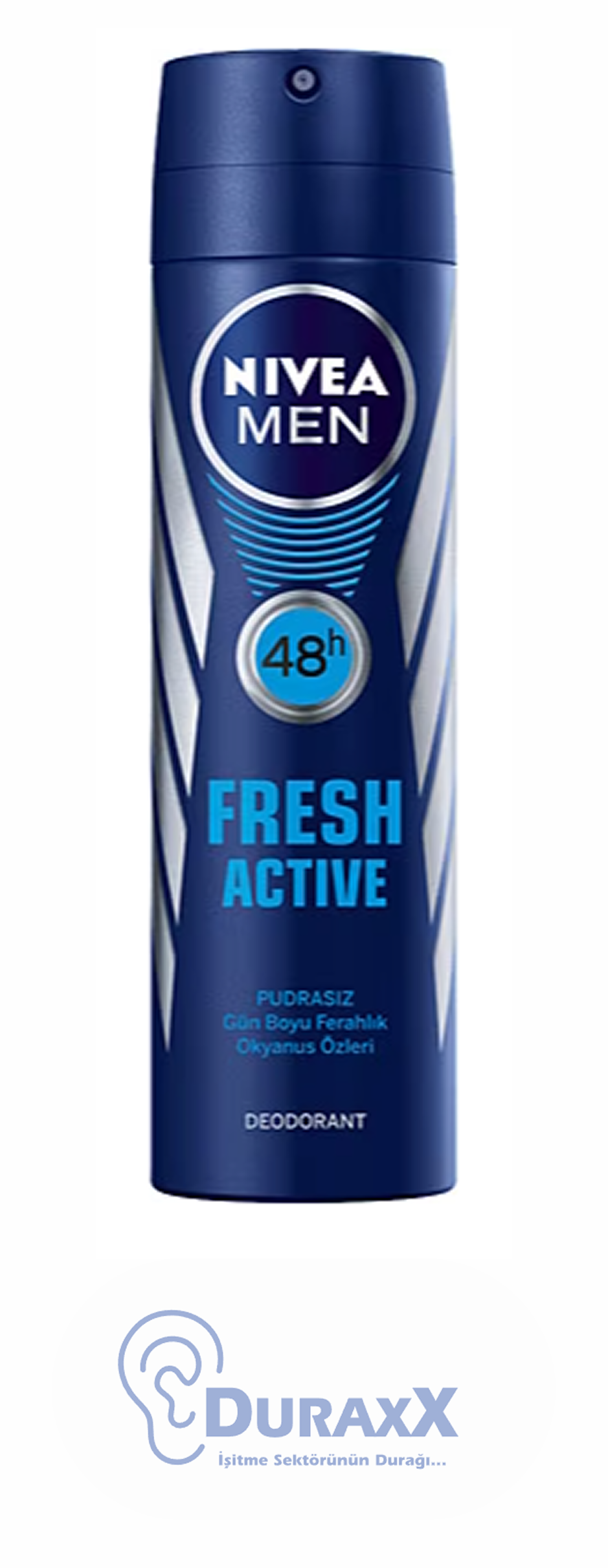 Nivea Deo Bay 150 ML Fresh Active