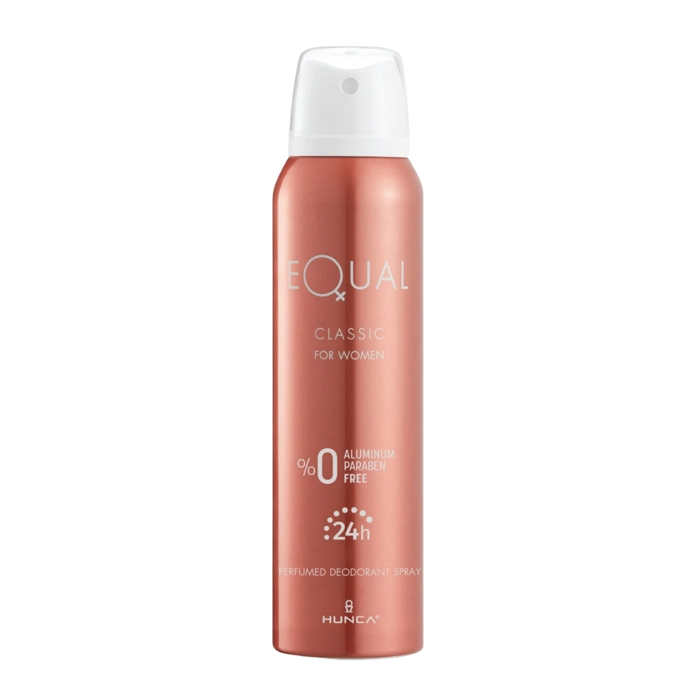 Equal Deodorant Bayan 150 ml.