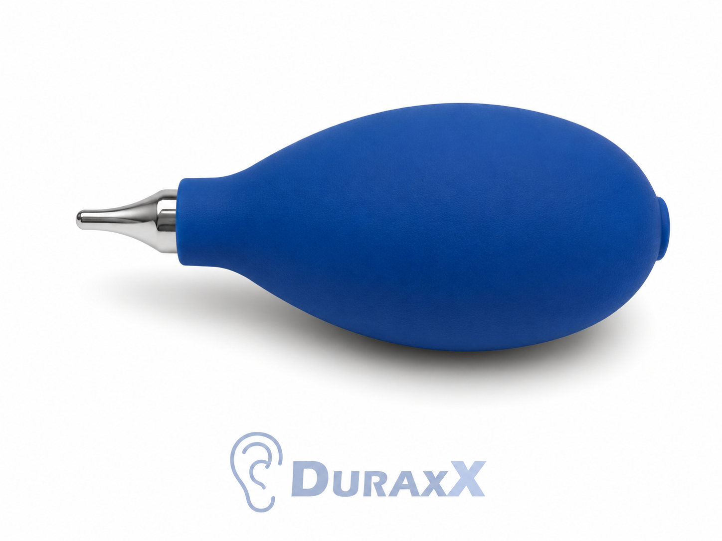 Metal Uçlu İşitme Cihazı Hava Pompası Air Puffer