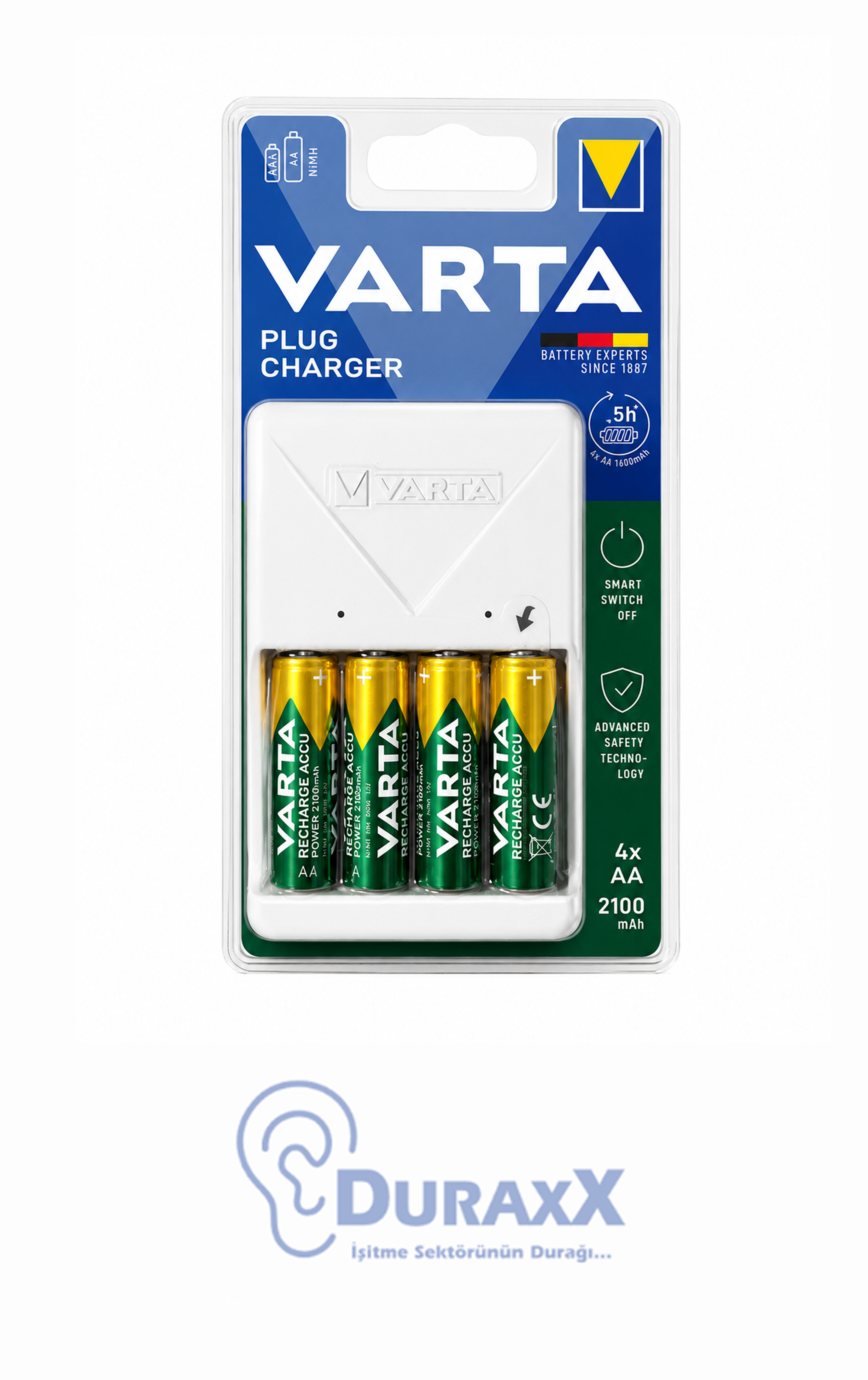 VARTASARJ/VARTASARJALETI(2AA+2AAA)