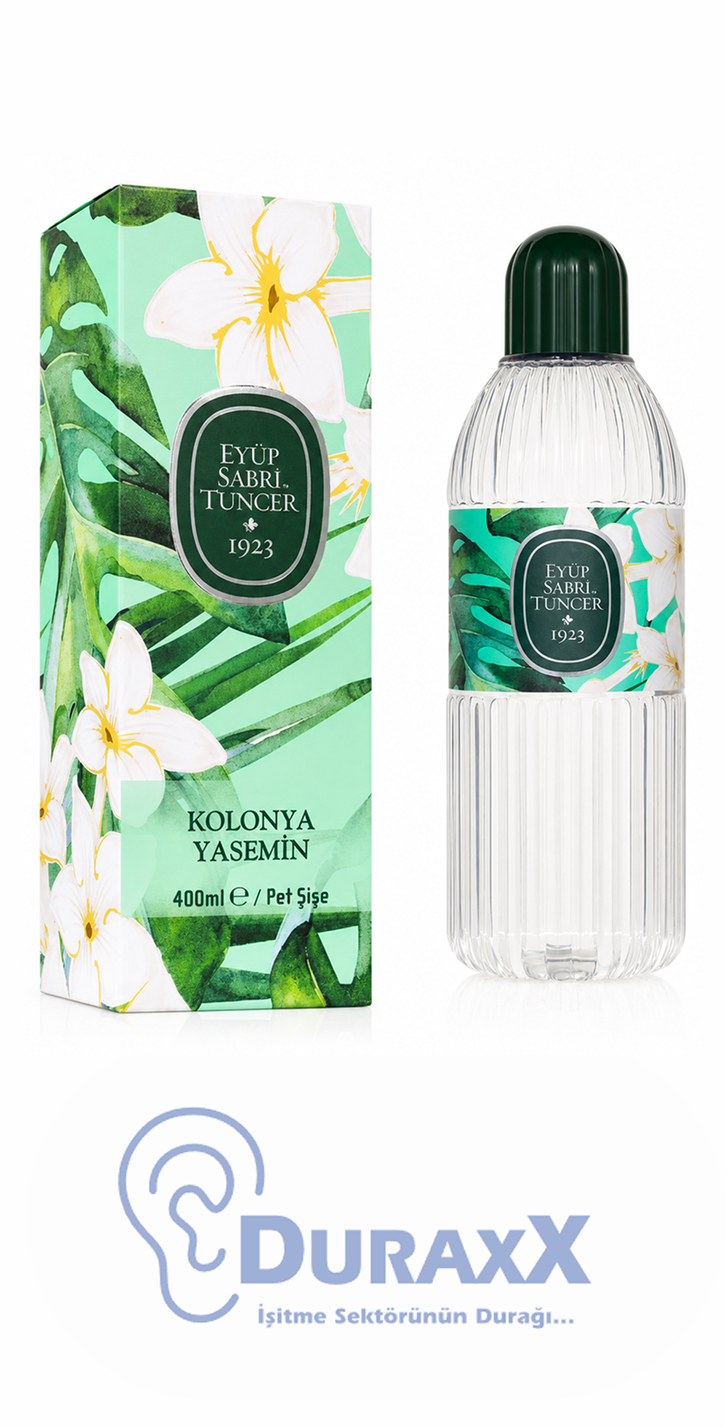 Eyüp Sabri Tuncer Kolonyası Yasemin 400 ml.