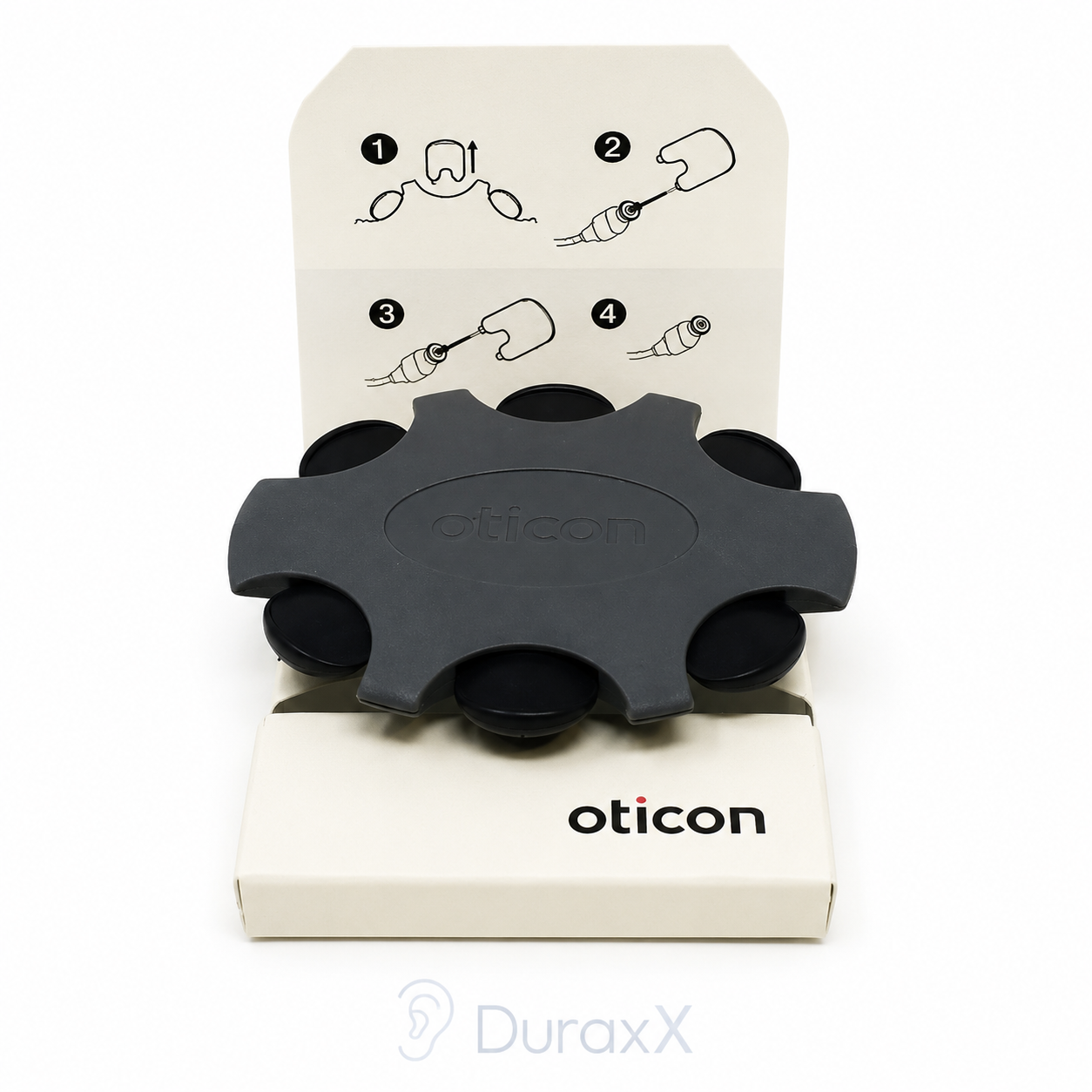 Oticon ProWax MiniFit İşitme Cihazı Kulak Kiri Filtresi (6'lı Paket)