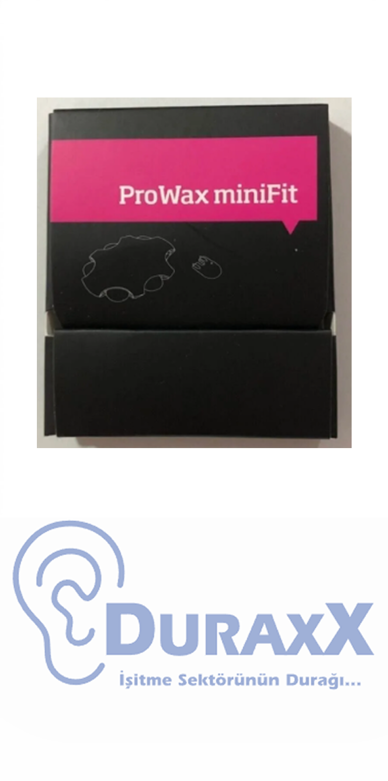  ProWax Minifit İşitme Cihazı Filtresi
