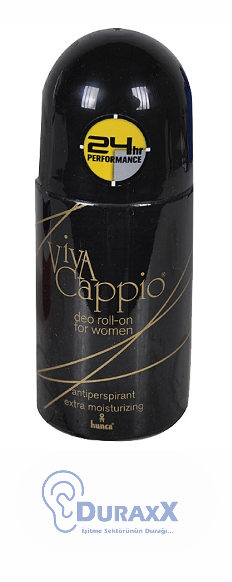 Viva Cappio Roll-on Bayan 50ml