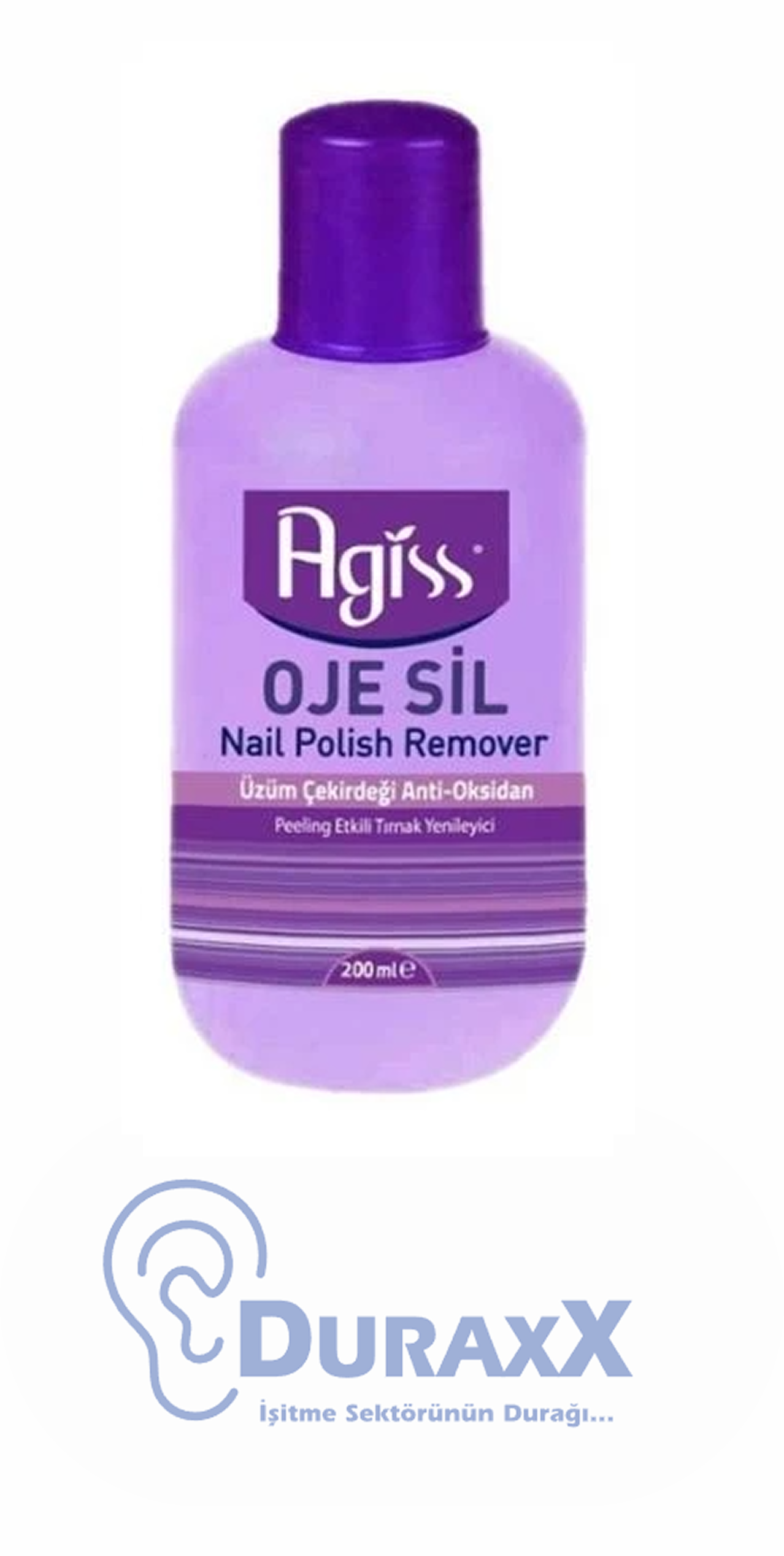 Agiss Ojesil Antioksidan Özlü 200 ml.