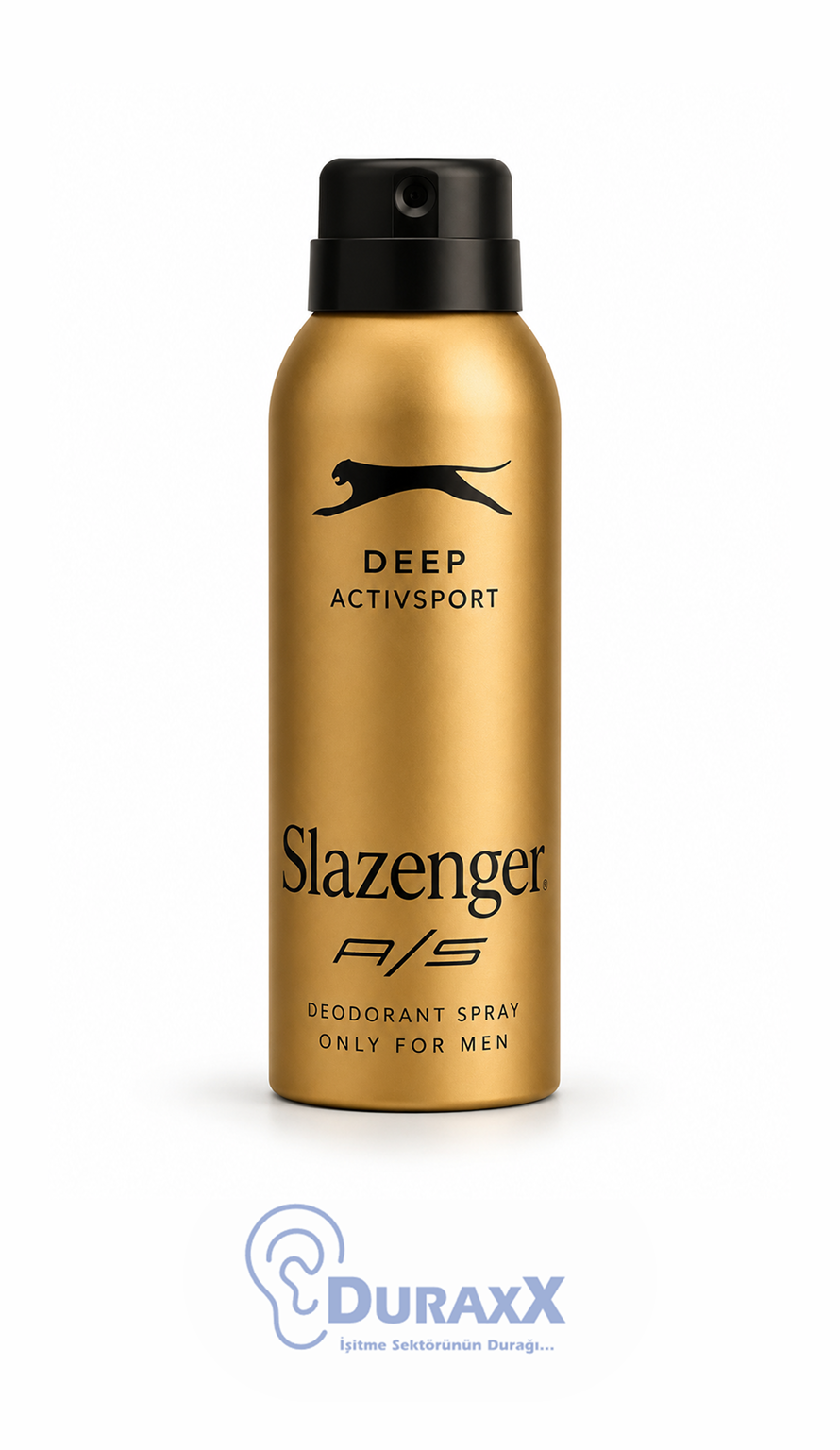Slazenger Activesport Deodorant Gold