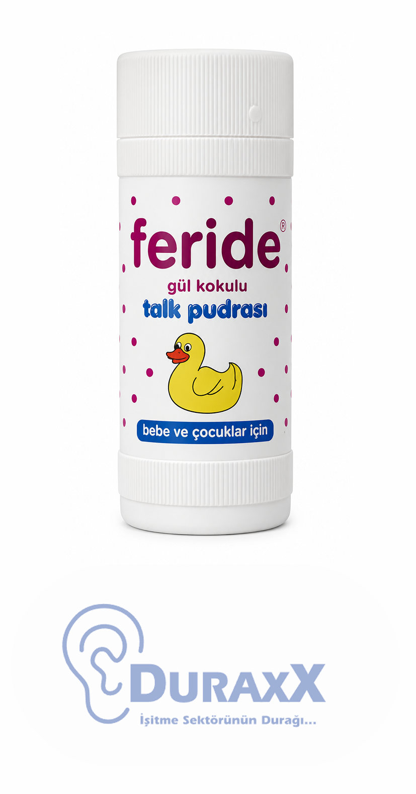 Feride Tüp Pudra 75 gr.