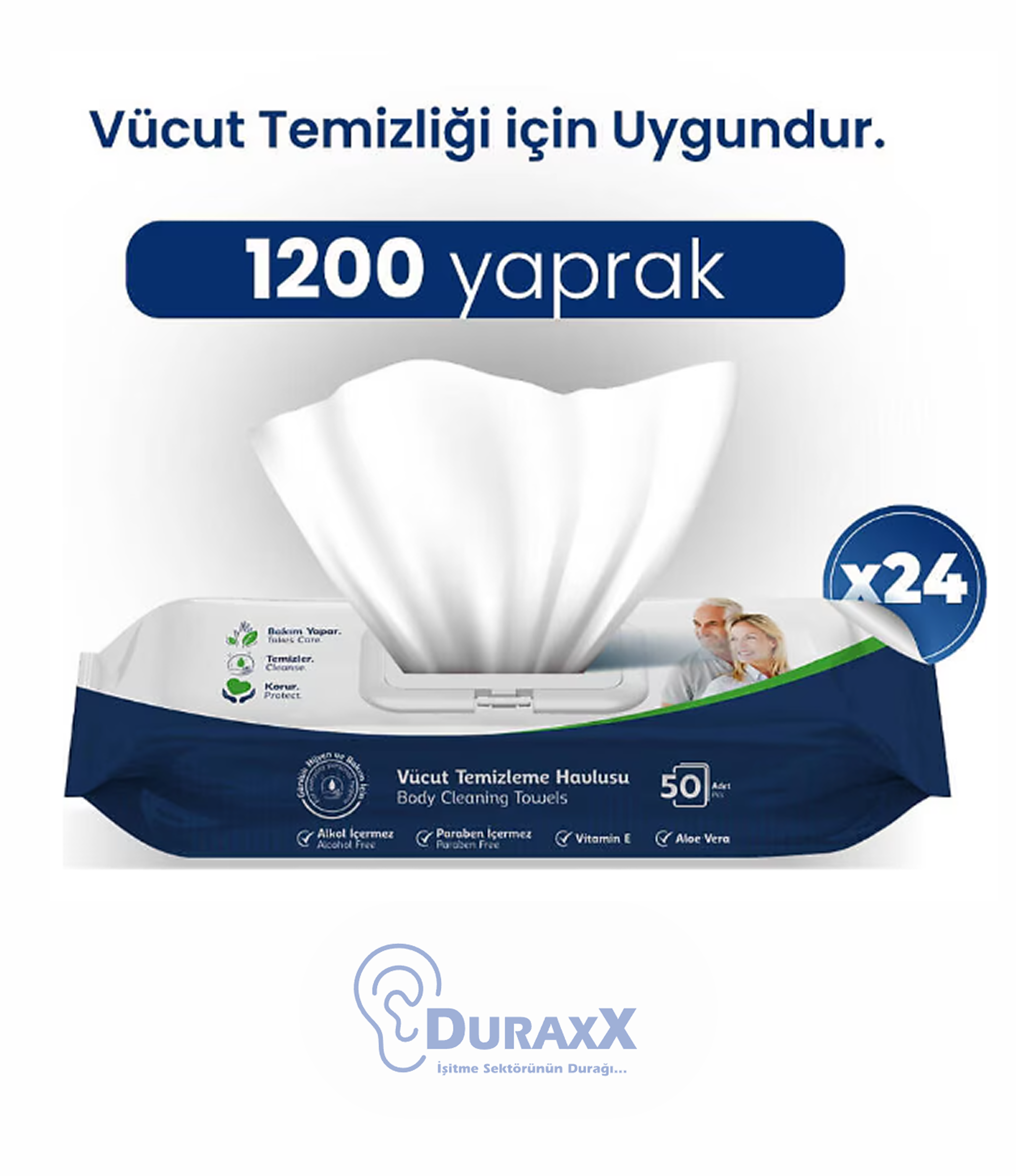 Giggles Bariyer Kremli Vücut Tem. Hav