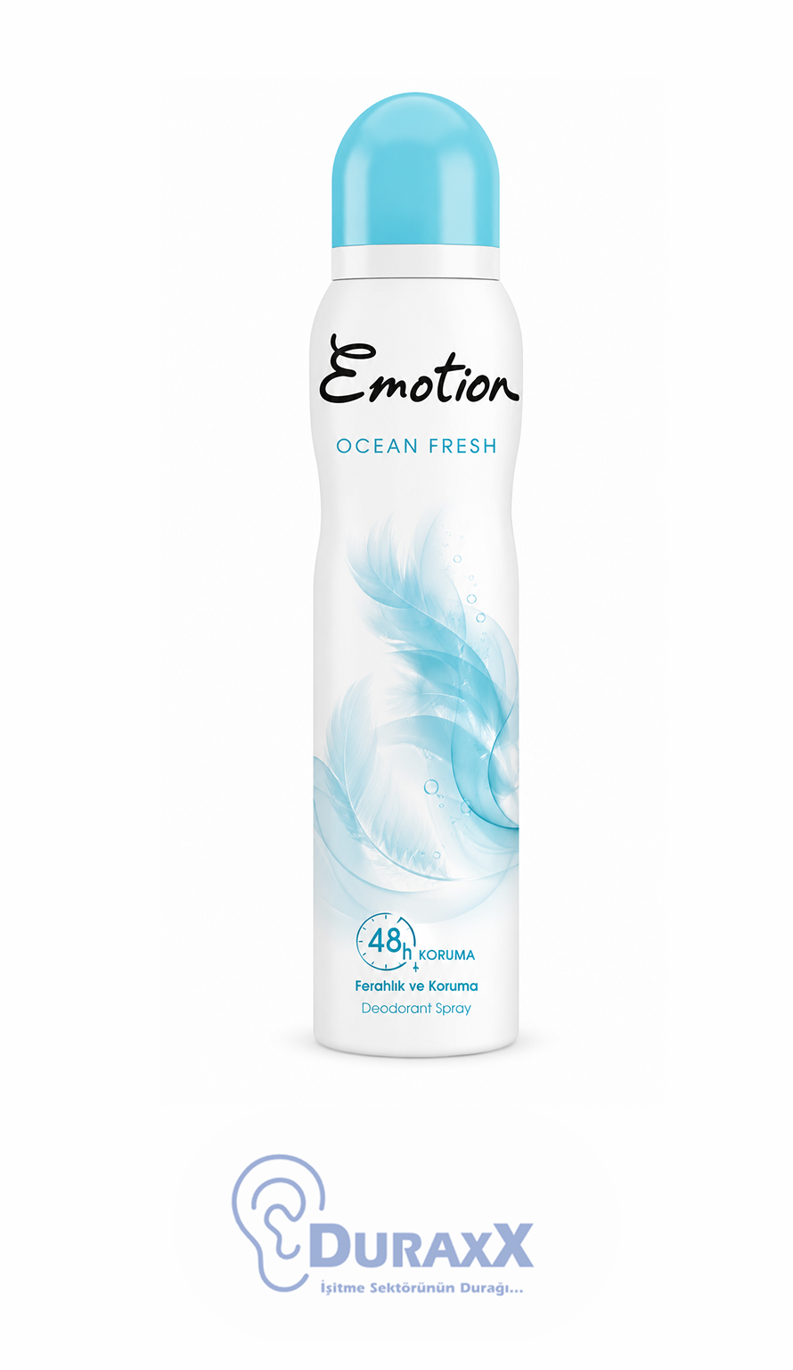 Emotion Deodorant Ocean Fresh 150 ml.