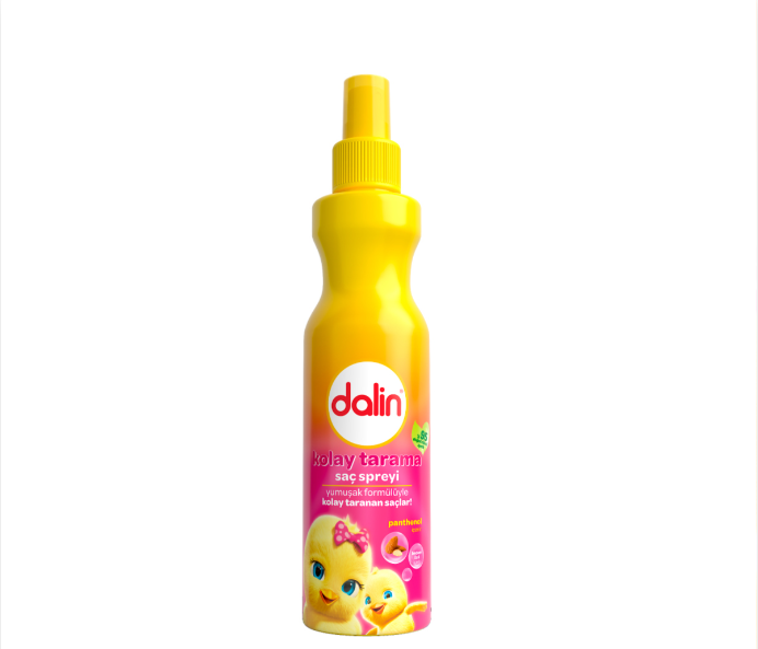 Dalin Bebe Kolay Tarama Spreyi 200 ml.