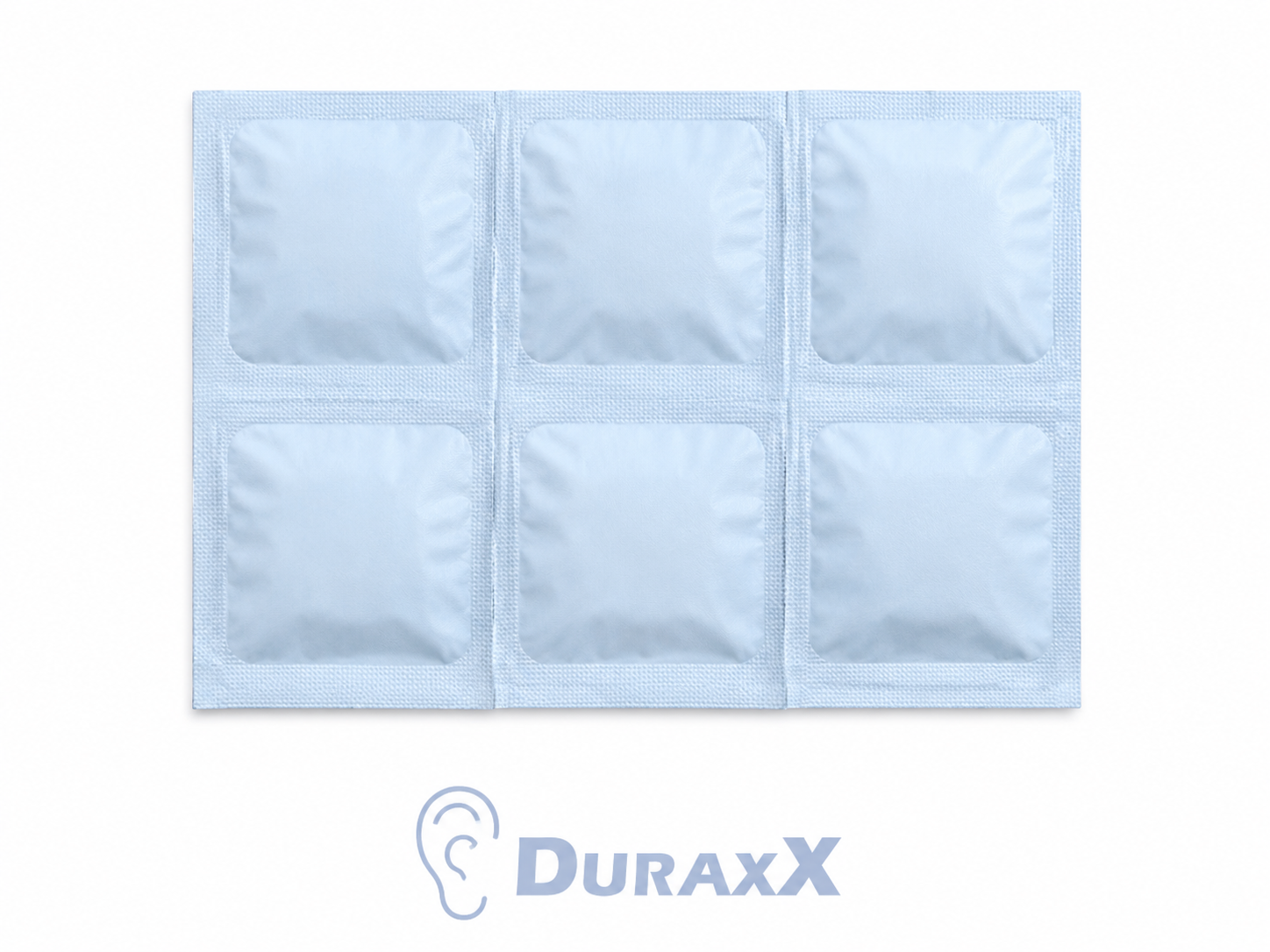 Kulak Kalıbı Temizleme Tableti 6’lı Refill Set