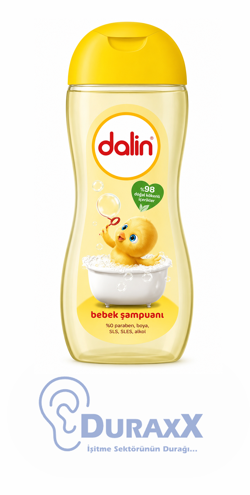 Dalin Bebe Şampuanı 200 ml.