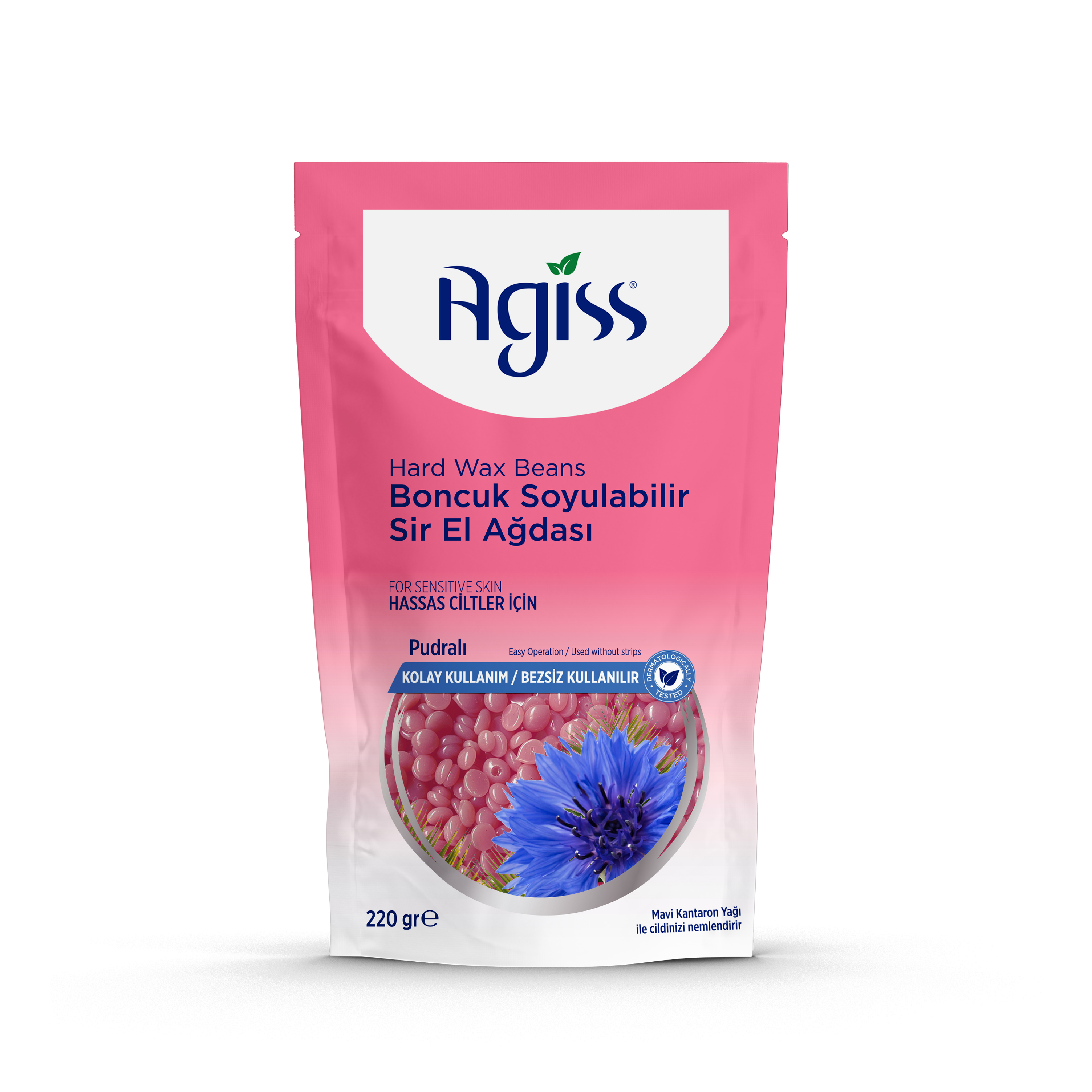 Agiss Sir El Ağdası Boncuk Pudralı 220 gr.