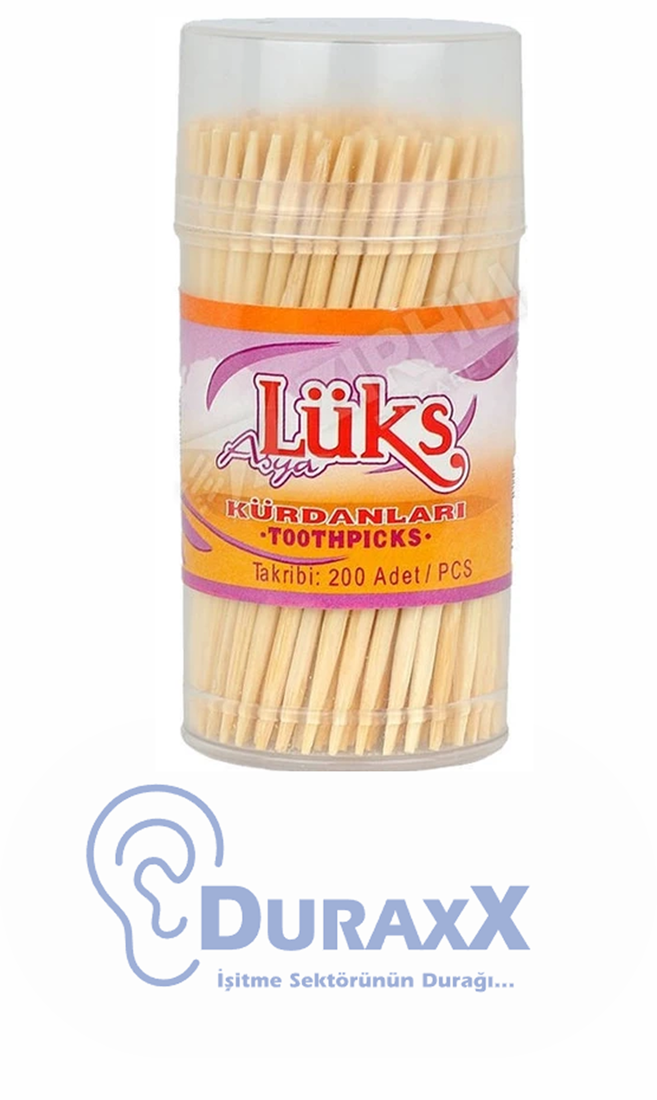 Asyaluks Kürdan 200'lü