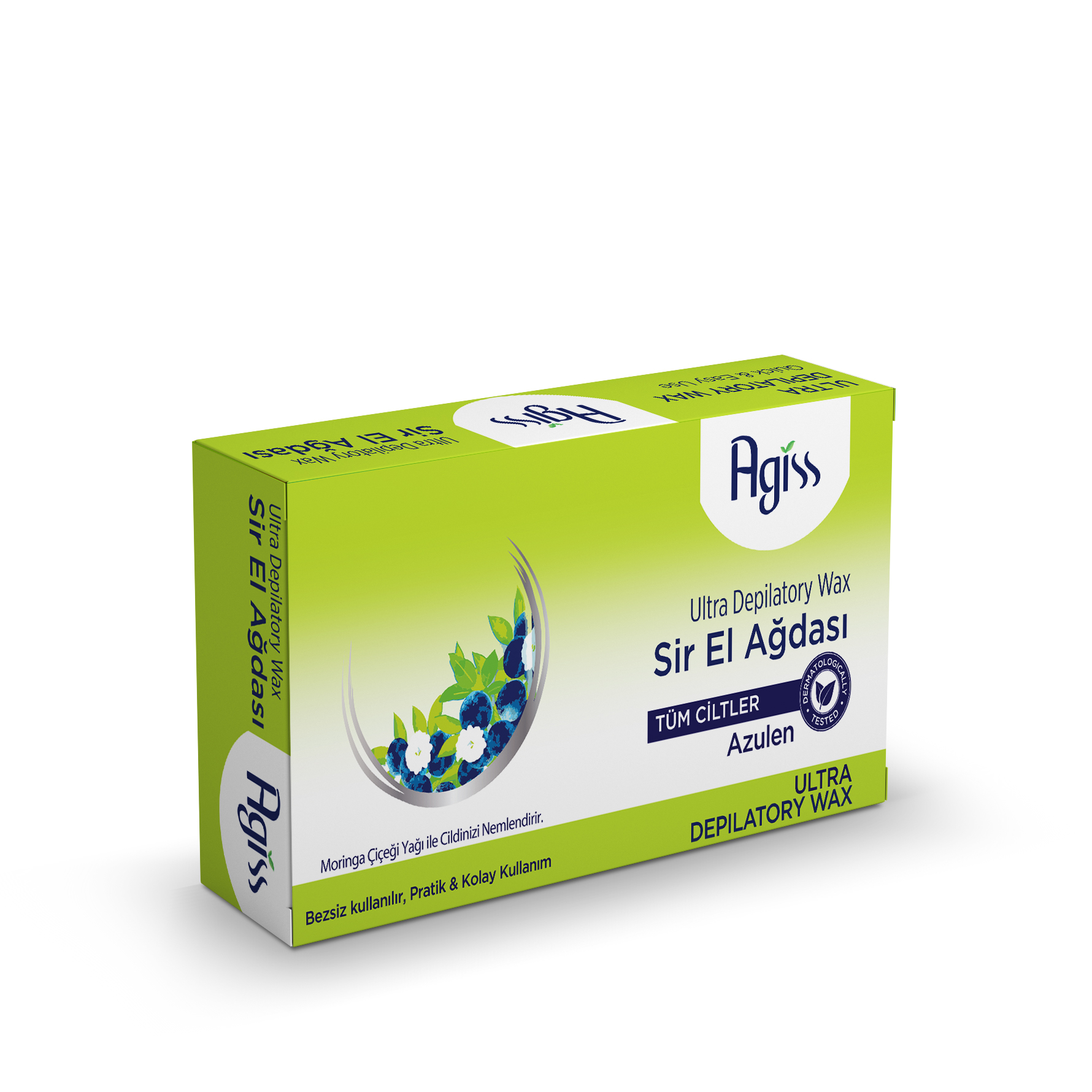 Agiss Cezve Sir El Ağdası 100 ml.