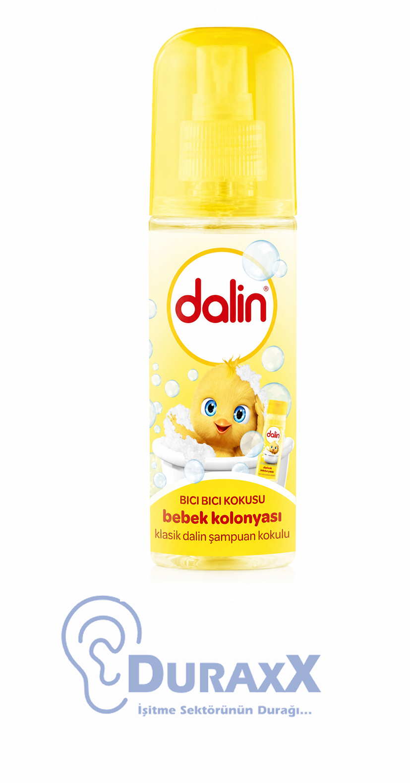 Dalin Baby Kolonya Bıcıbıcı 150 ml.