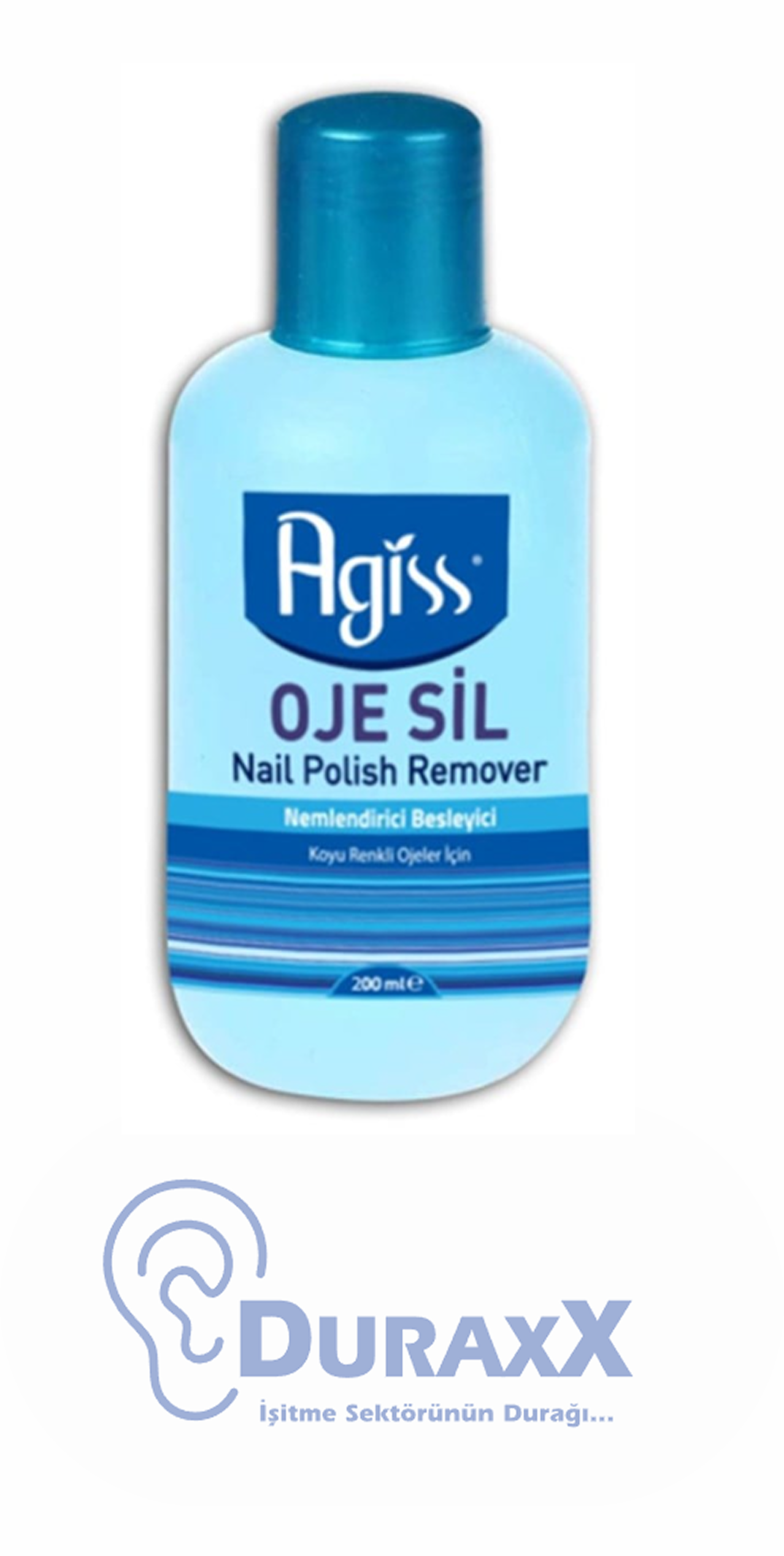 Agiss Ojesil Besleyici (Mavi) 200ml.