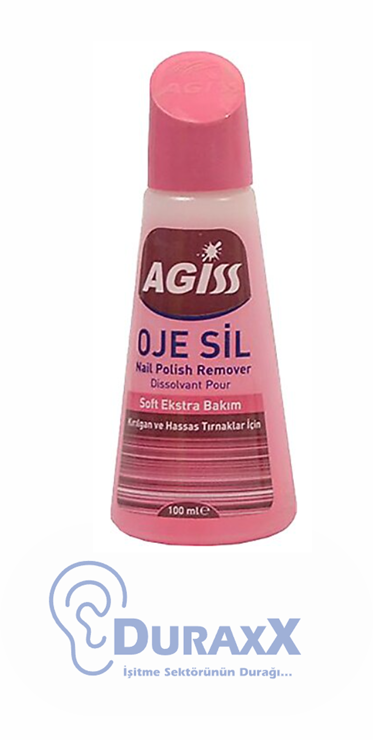 Agiss Ojesil Ekstra Bakım 100ml.