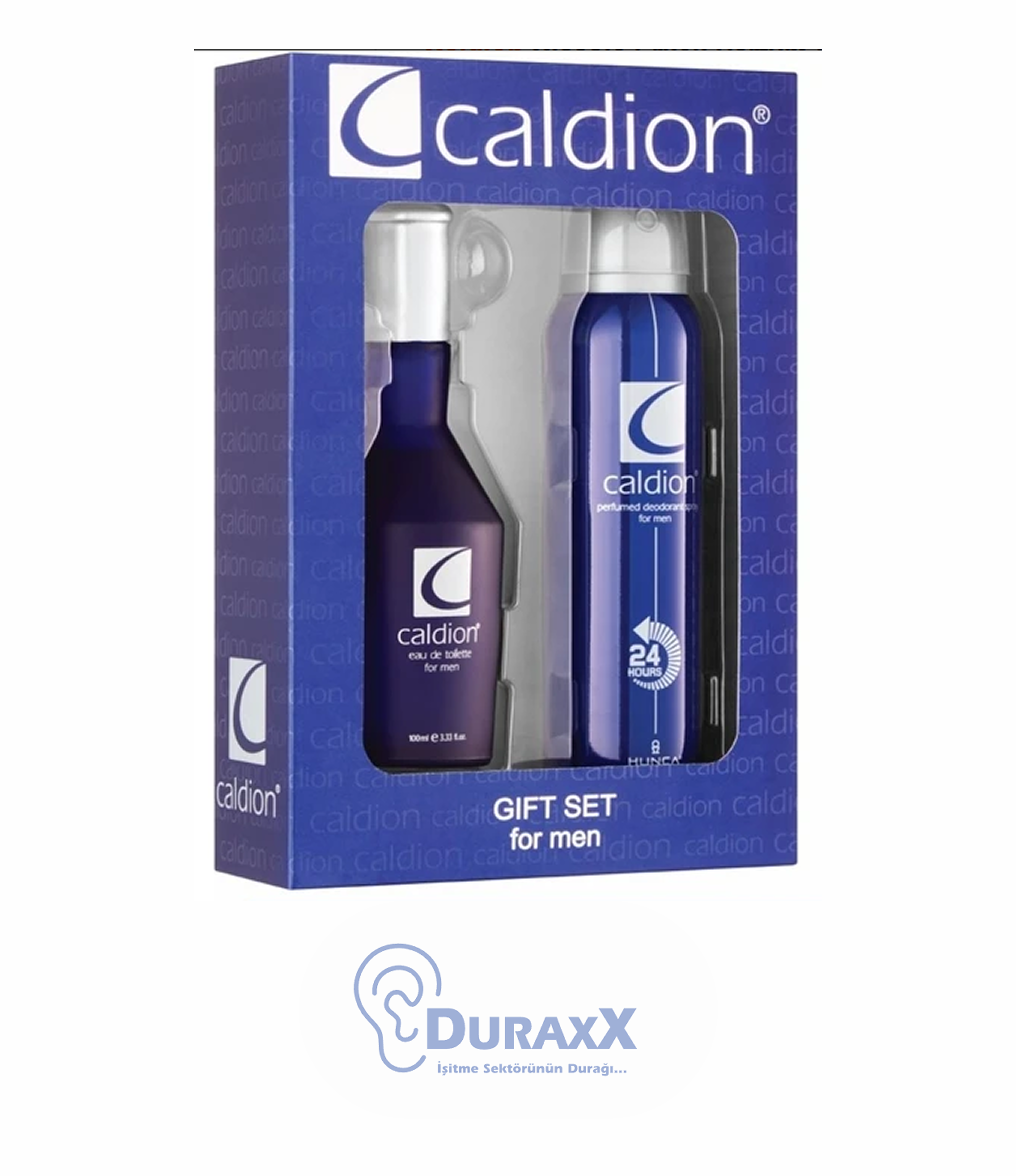 Caldion Deo Gift Set 150 ML Bay