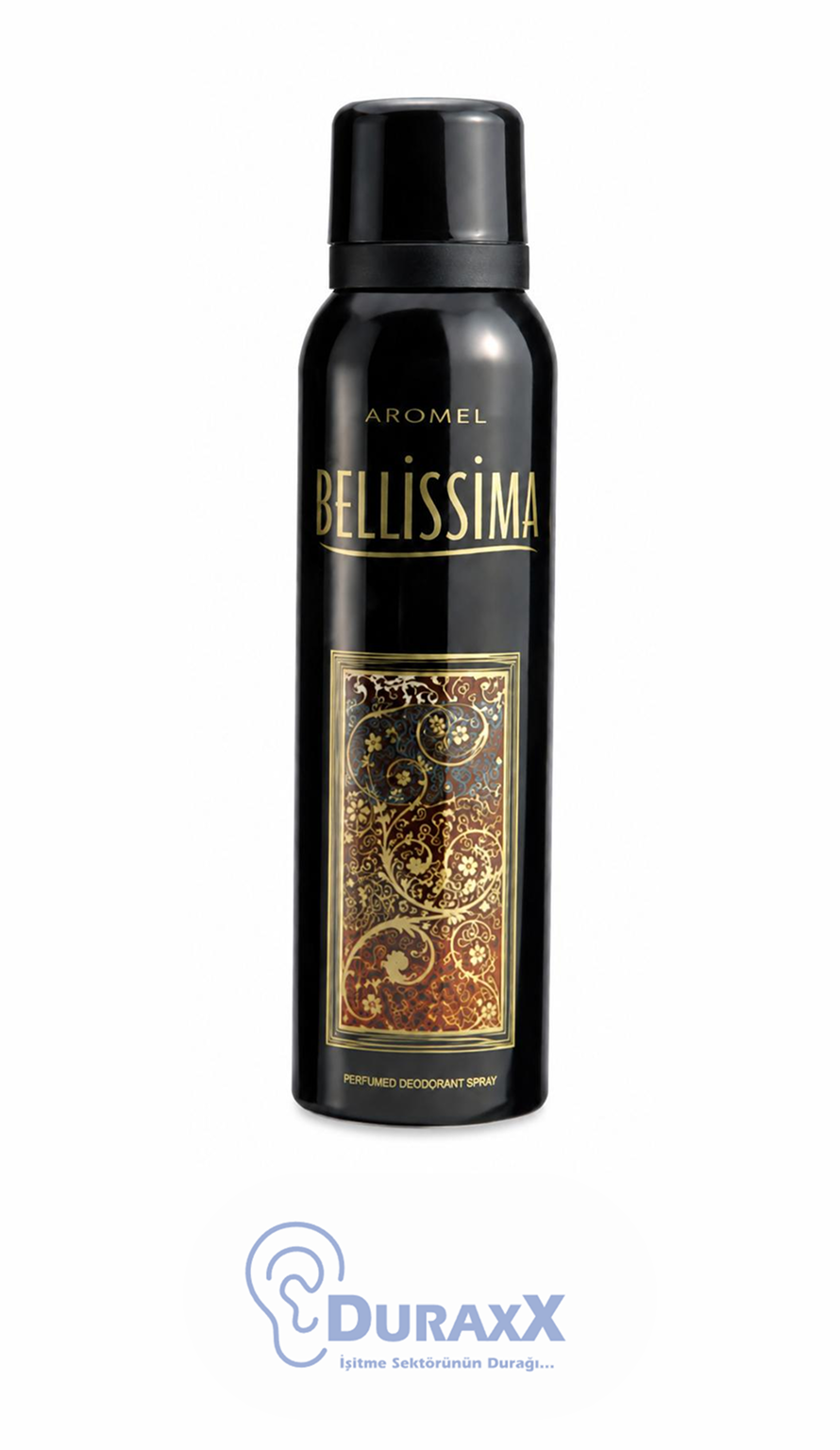 Bellisima Deodorant 150 ml.