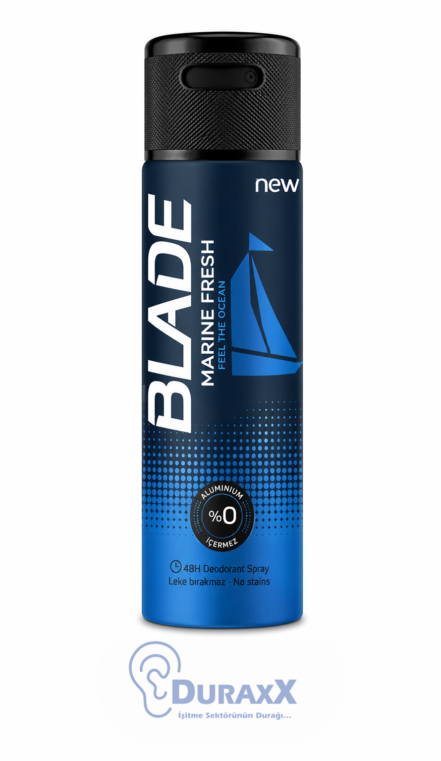 Blade Deodorant Men Marine Fresh 150 ml.