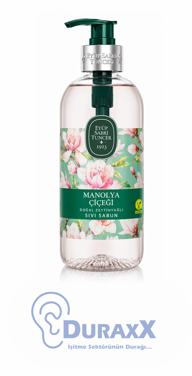 Eyüp Sabri Tuncer Sıvı Sabun Manolya 500 ml.