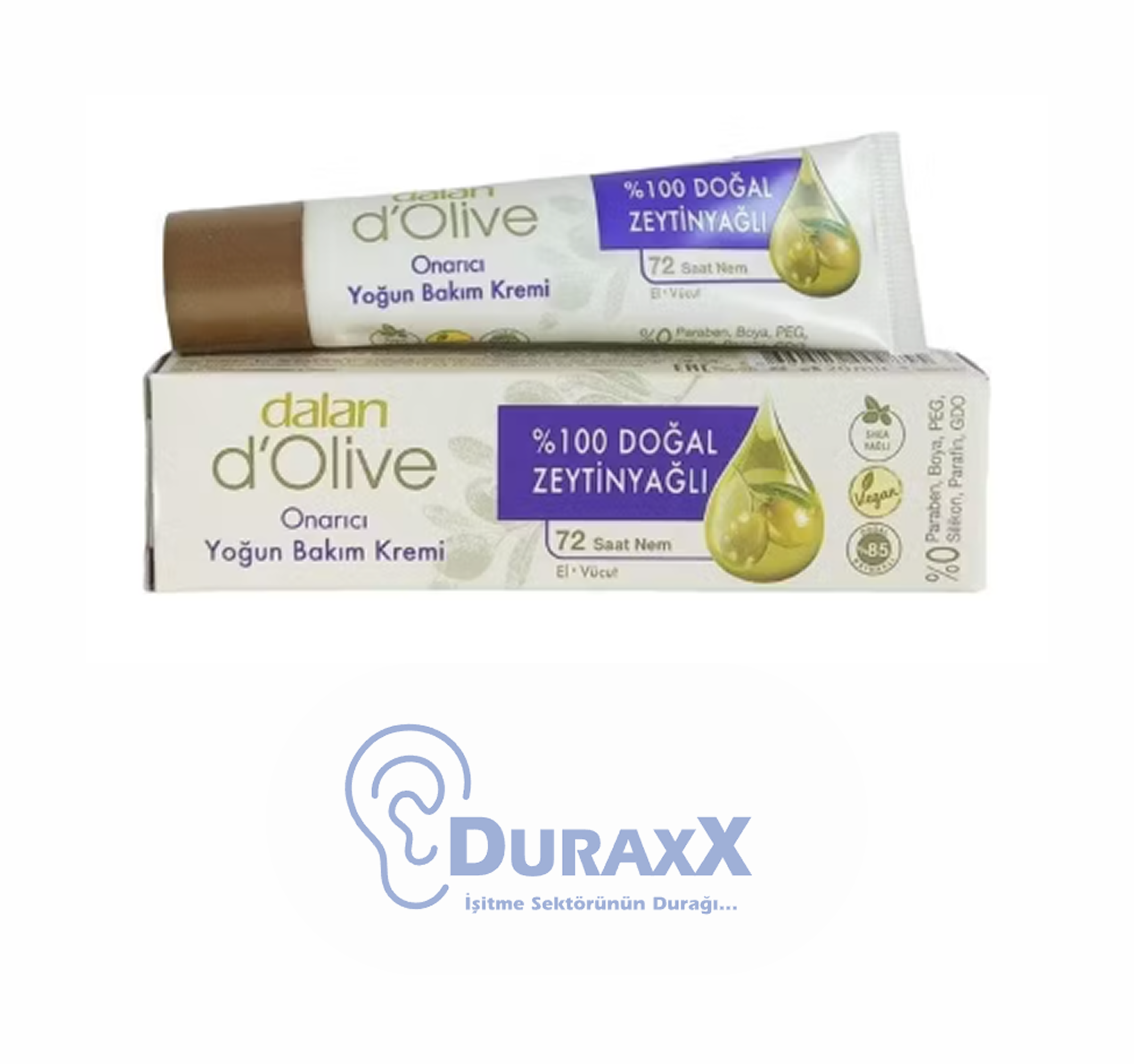Dalan Dolive Zeytinyağlı Krem 20 ml.