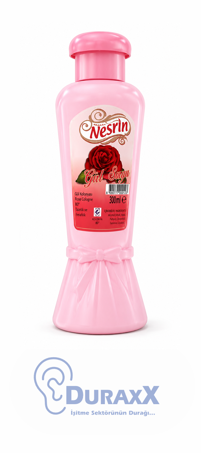 Nesrin Gül Suyu 300 ml.