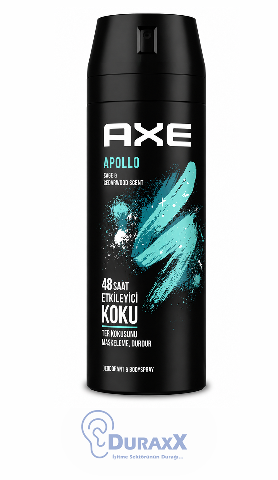 Axe Deodorant Bay Apollo 150 ml.