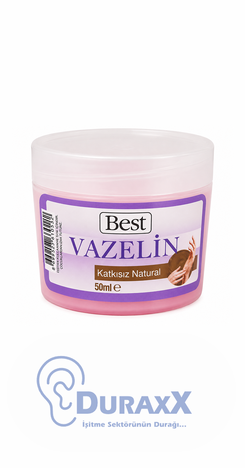 Best Vazelin 50 ml.