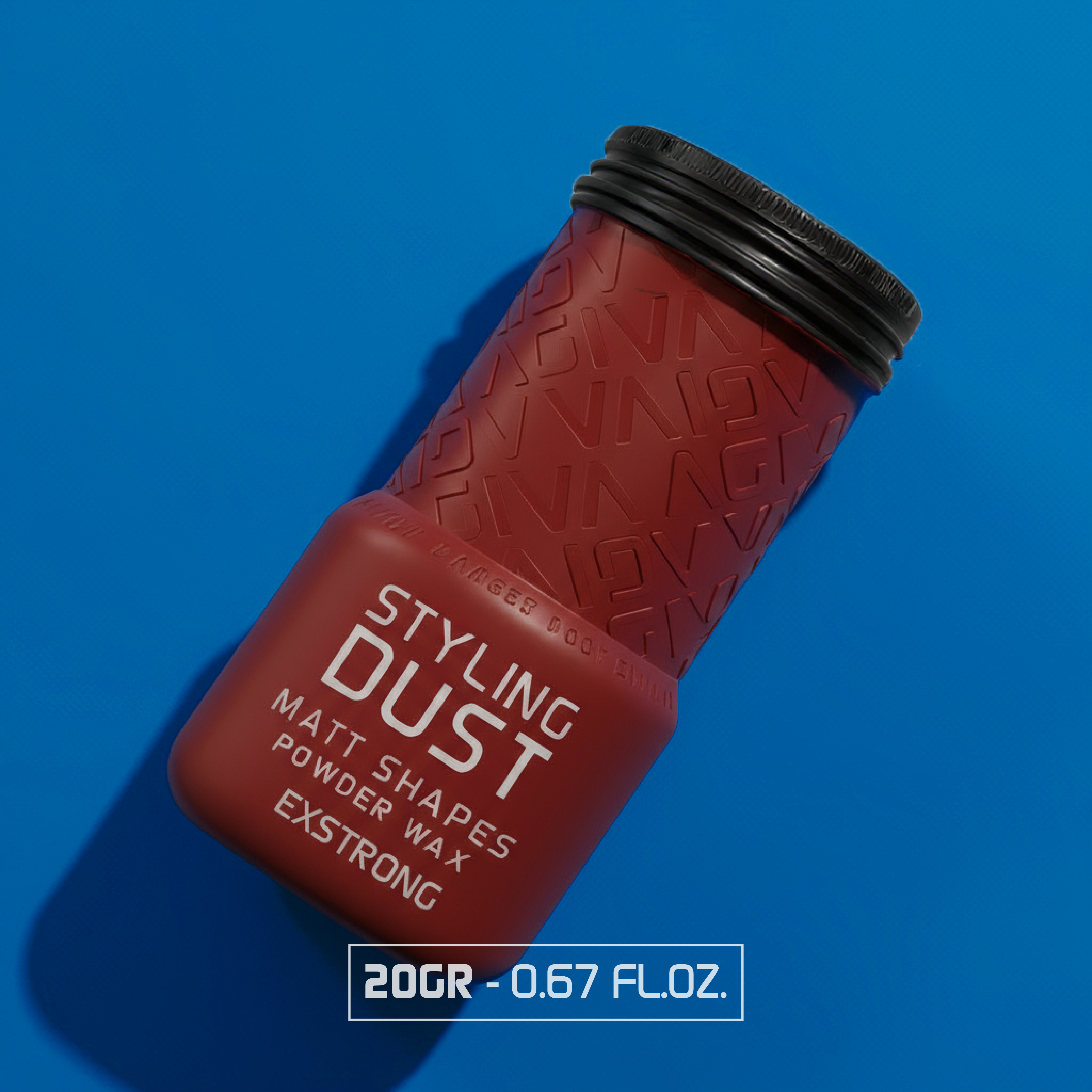 Agiva Saç Şekillendirici Pudra WAX 03 Extra Güçlü Şekillendirme 20 gr. görsel 2