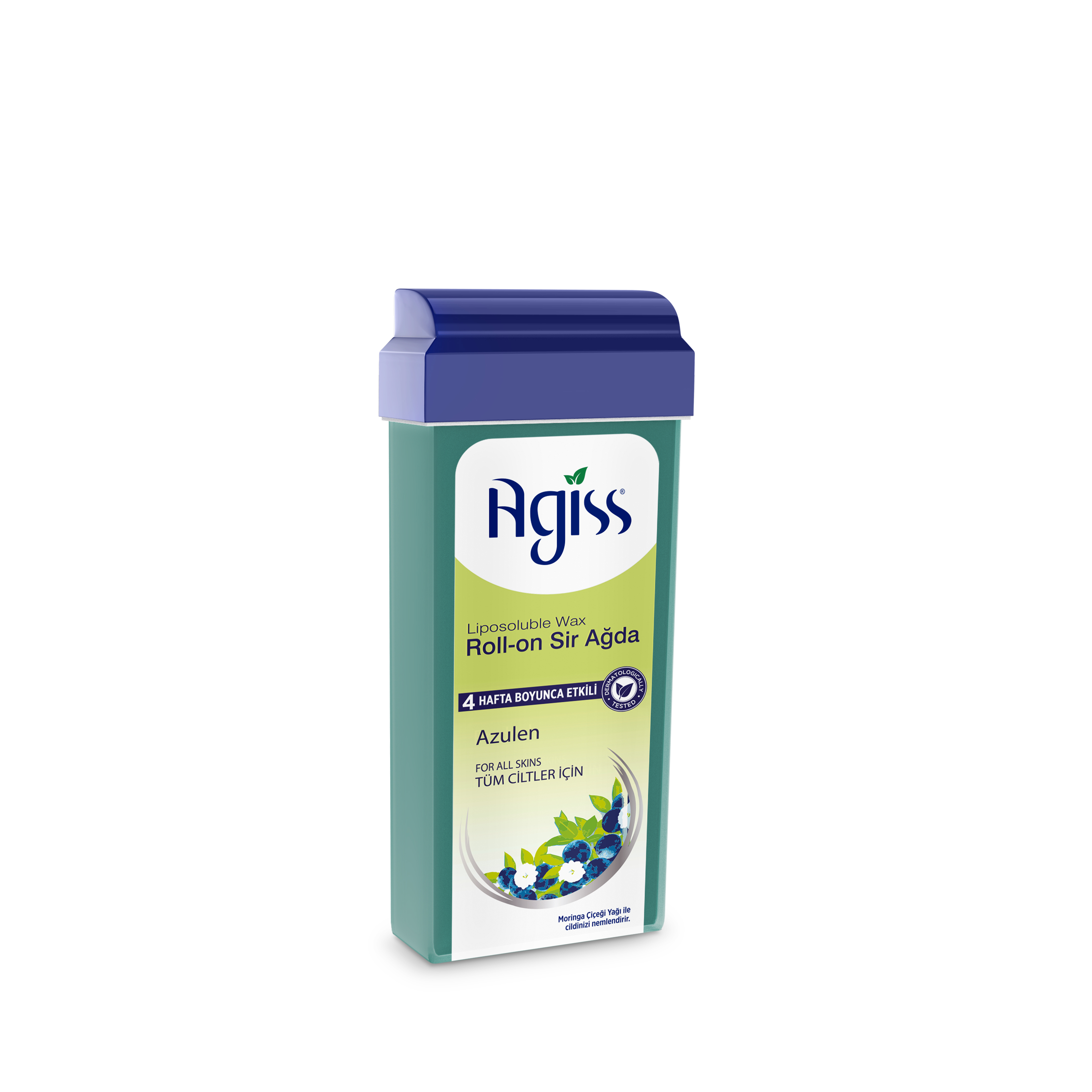 Agiss Sir Ağda Roll-On Azulen 100 ml.