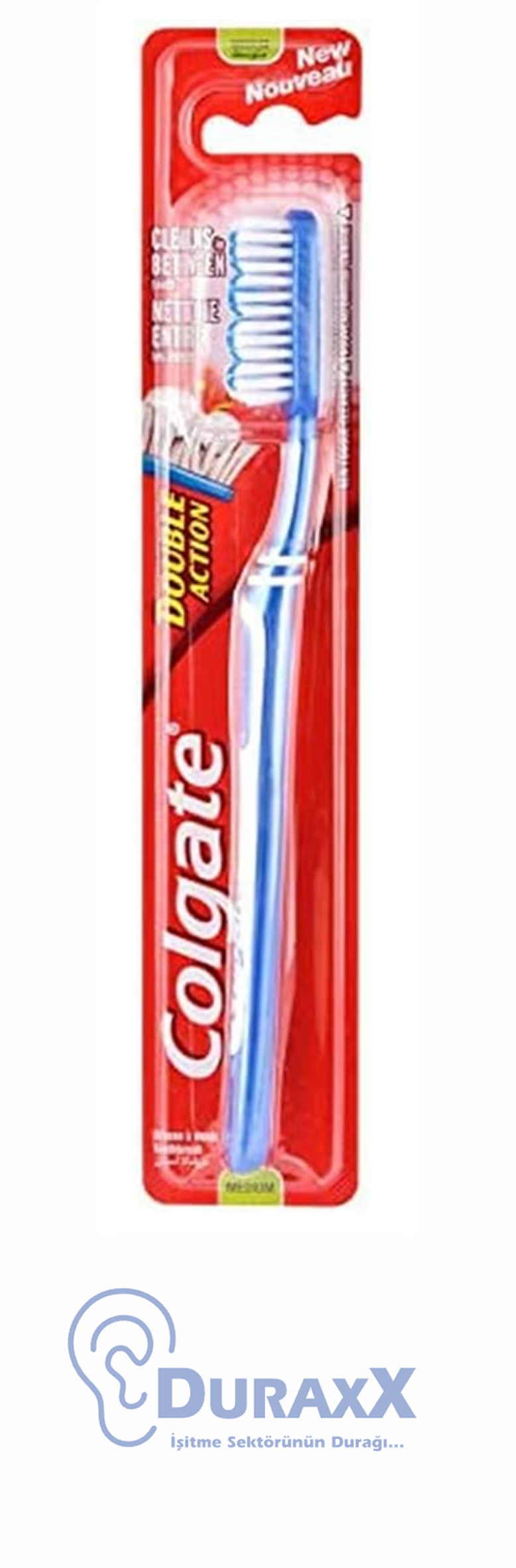 Colgate Diş Fırça Double Action