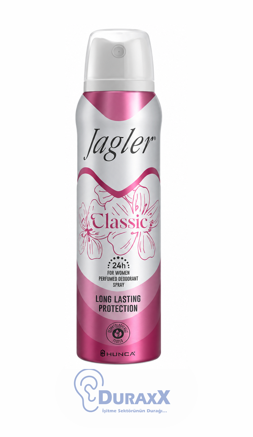 Jagler Deodorant Bayan Clasic 150 ml.