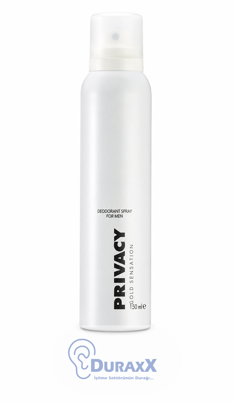 Privacy Deodorant For Women 150 ml.