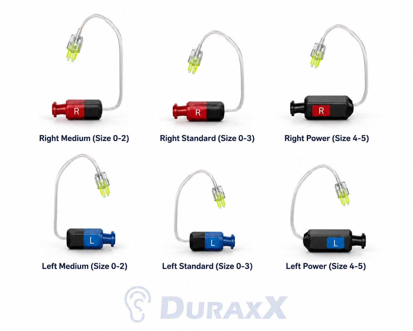 PON.SONV.M RECEİVER 4.0 2L RIC/RITE İşitme Cihazı Alıcısı
