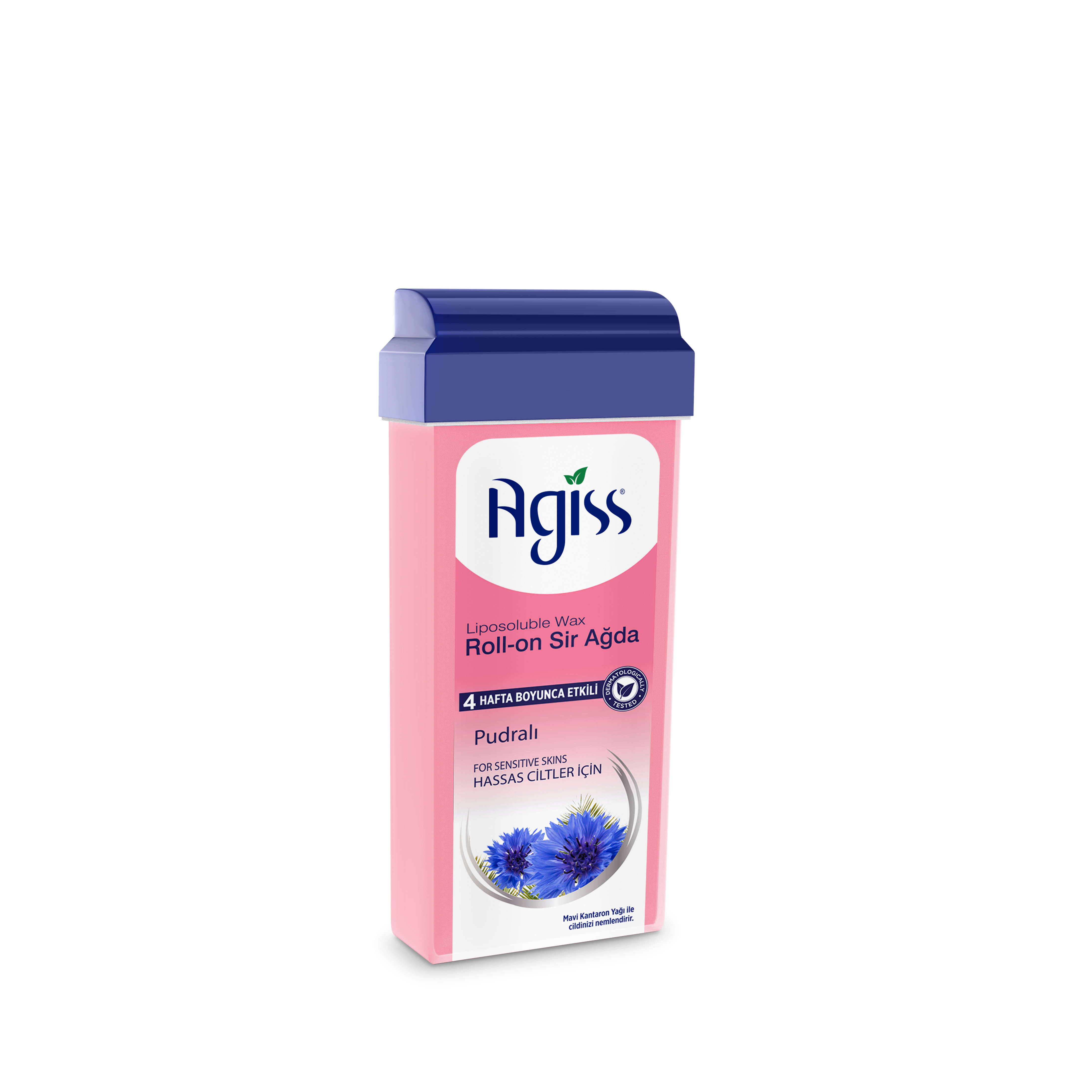 Agiss Sir Ağda Roll-On Pudralı 100 ml.