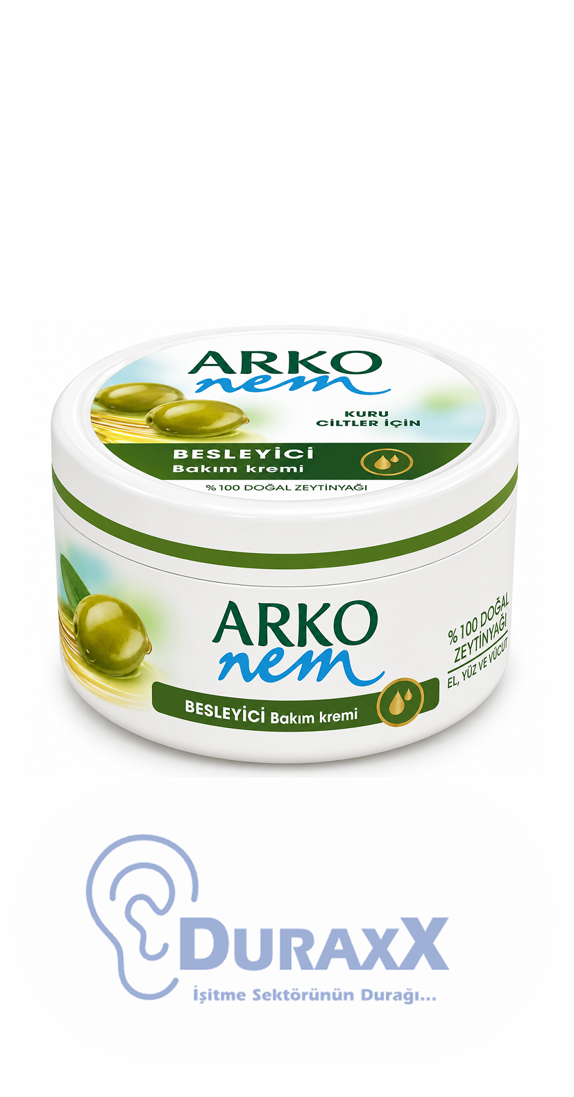 Arko Nem Kremi Nemlendirici 150 ml.