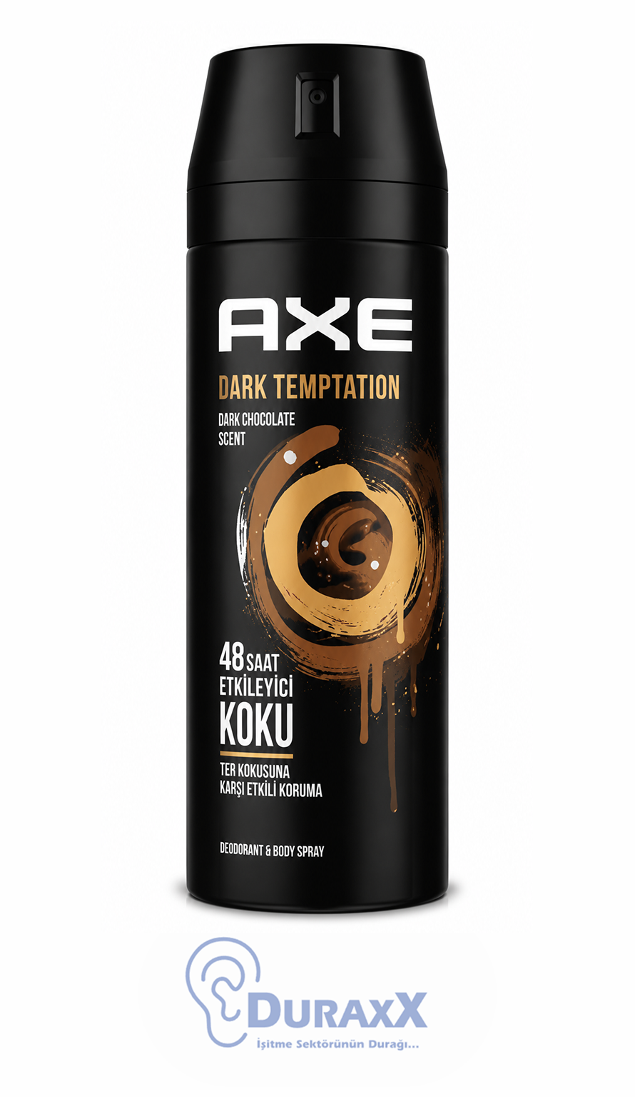 Axe Deodorant Bay Dark Tempation 150 ml.