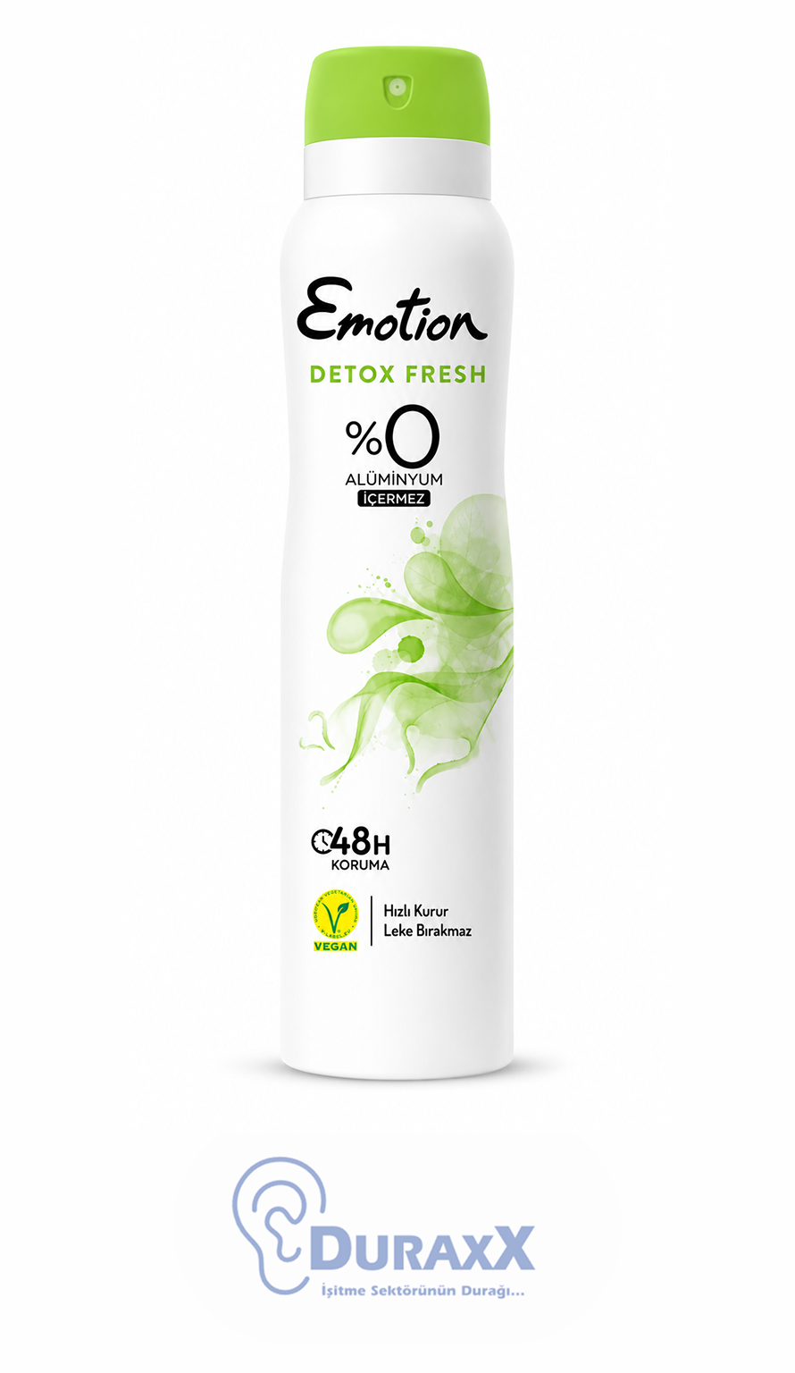 Emotion Deodorant Detox Fresh 150 ml.