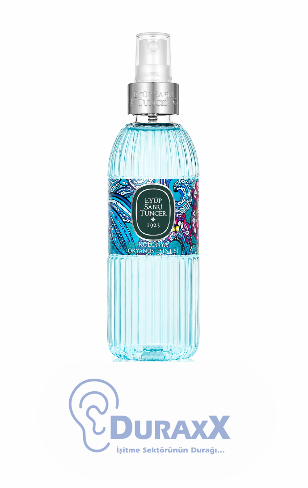 Eyüp Sabri Tuncer Sprey Kolonya Okyanus 150 ml.