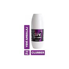 She Is Roll-on Clubber For Women 50 ml.