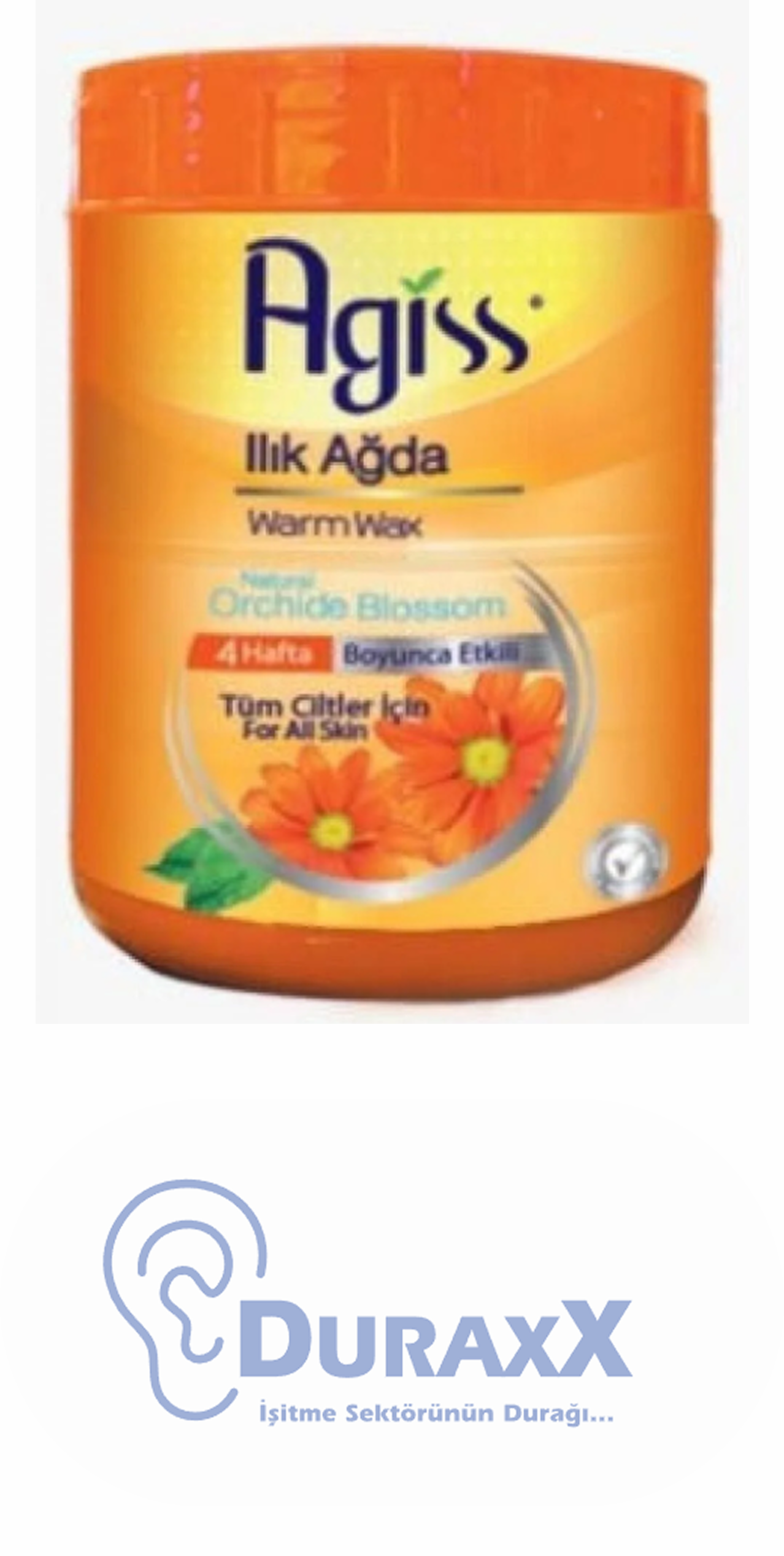 Agiss ILIK Ağda 270 gr.