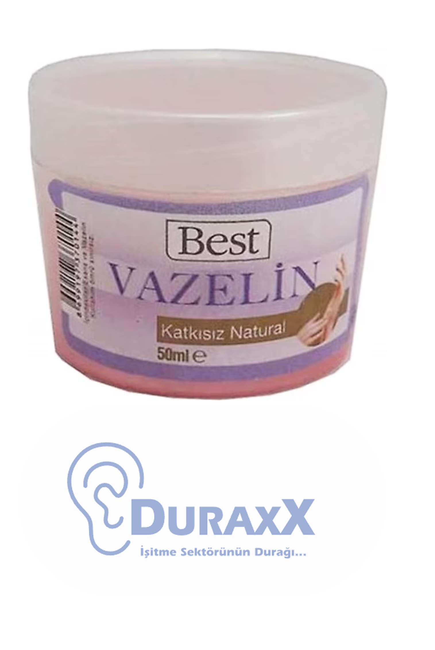 Best Vazelin 100 ml.
