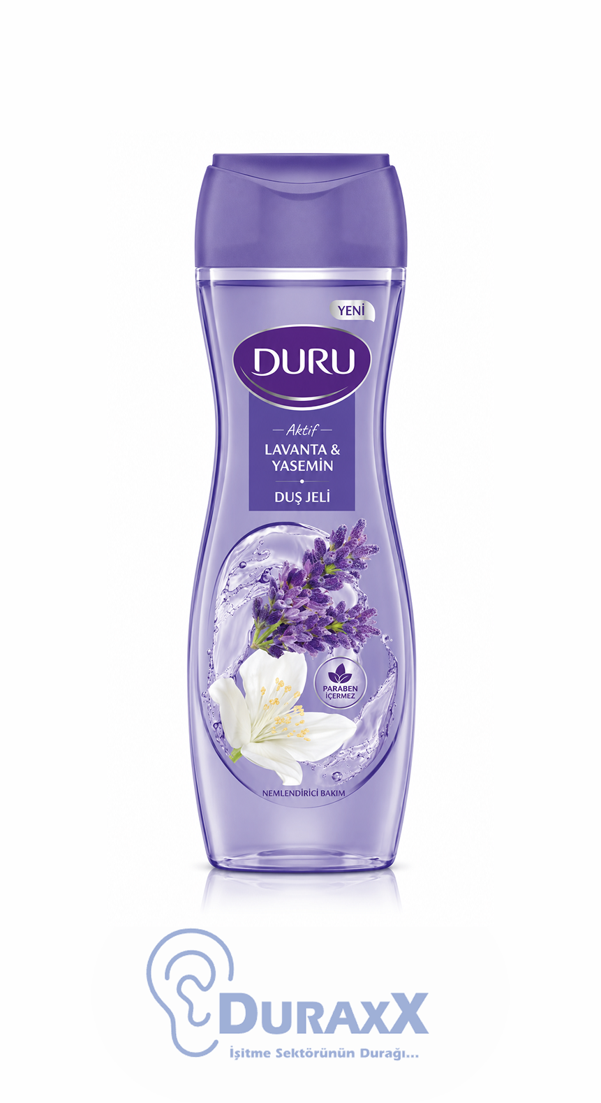 Duru Duş Jeli Moods Lavan. Yasem. 450 ml.