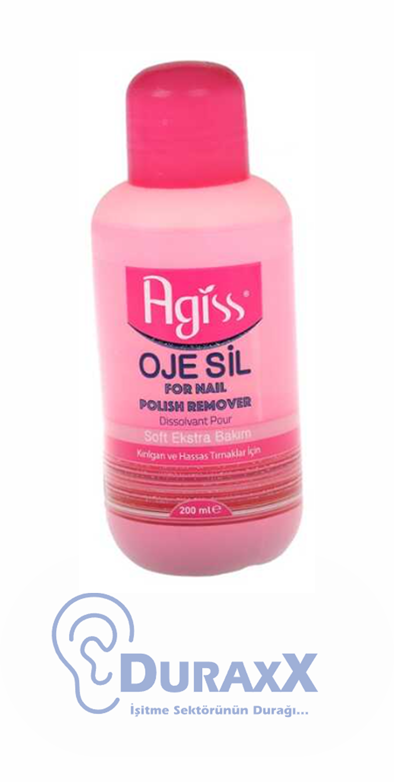 Agiss Ojesil Ekstra Bakım 200ml.