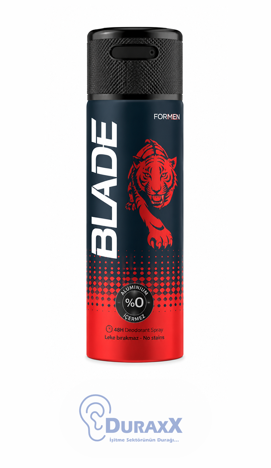 Blade Deodorant Men Self Confidence 150 ml.
