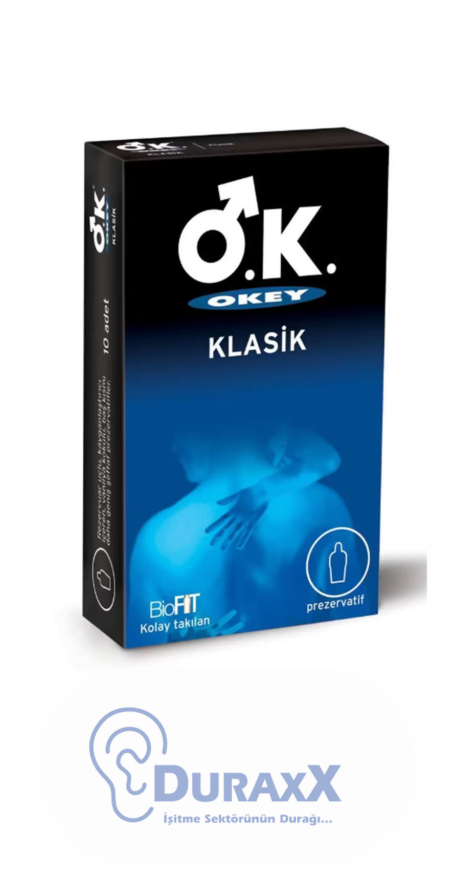 Okey Prezervatif Klasik