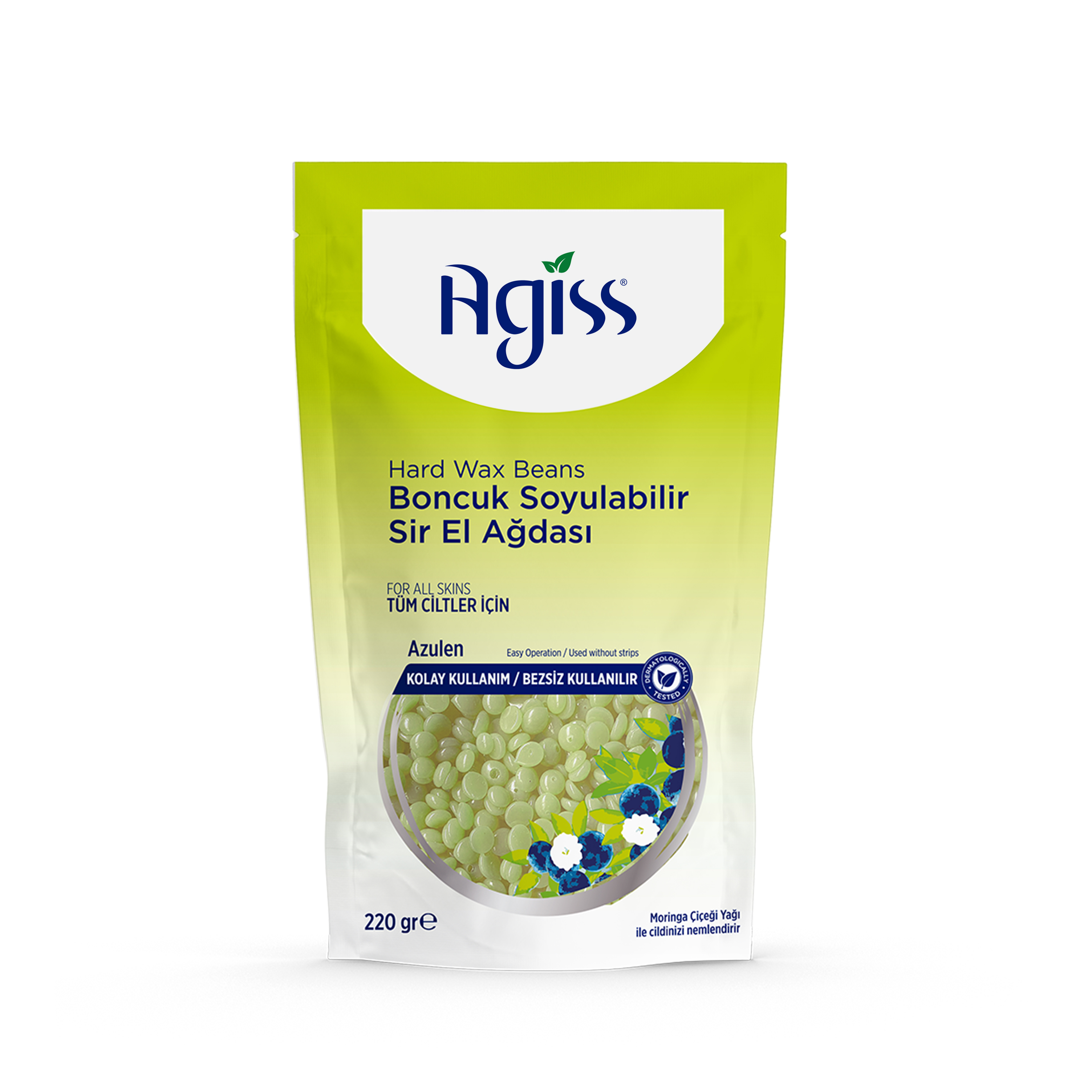 Agiss Sir El Ağdası Boncuk Azulen 220 gr.