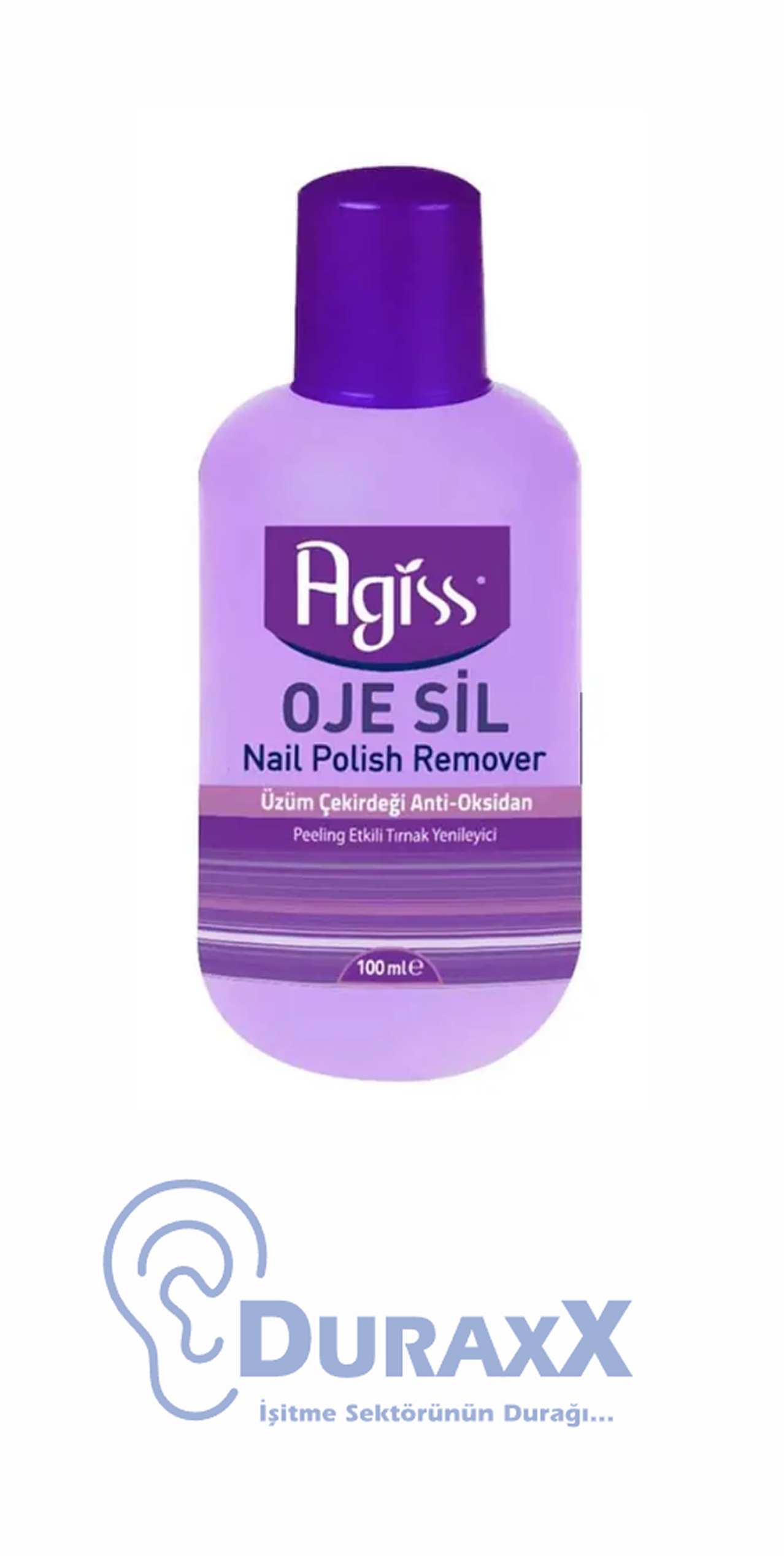 Agis Ojesil Anti-oksidant Özlü 100ml.